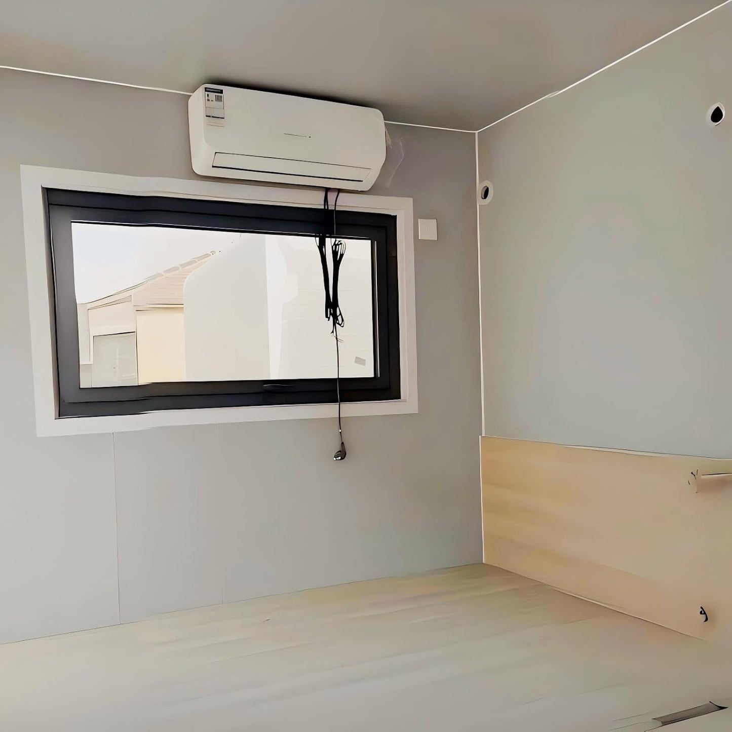 Modern Modular Pod – Portable Glass Office Space for Home & Commercial Use - Home Fusion