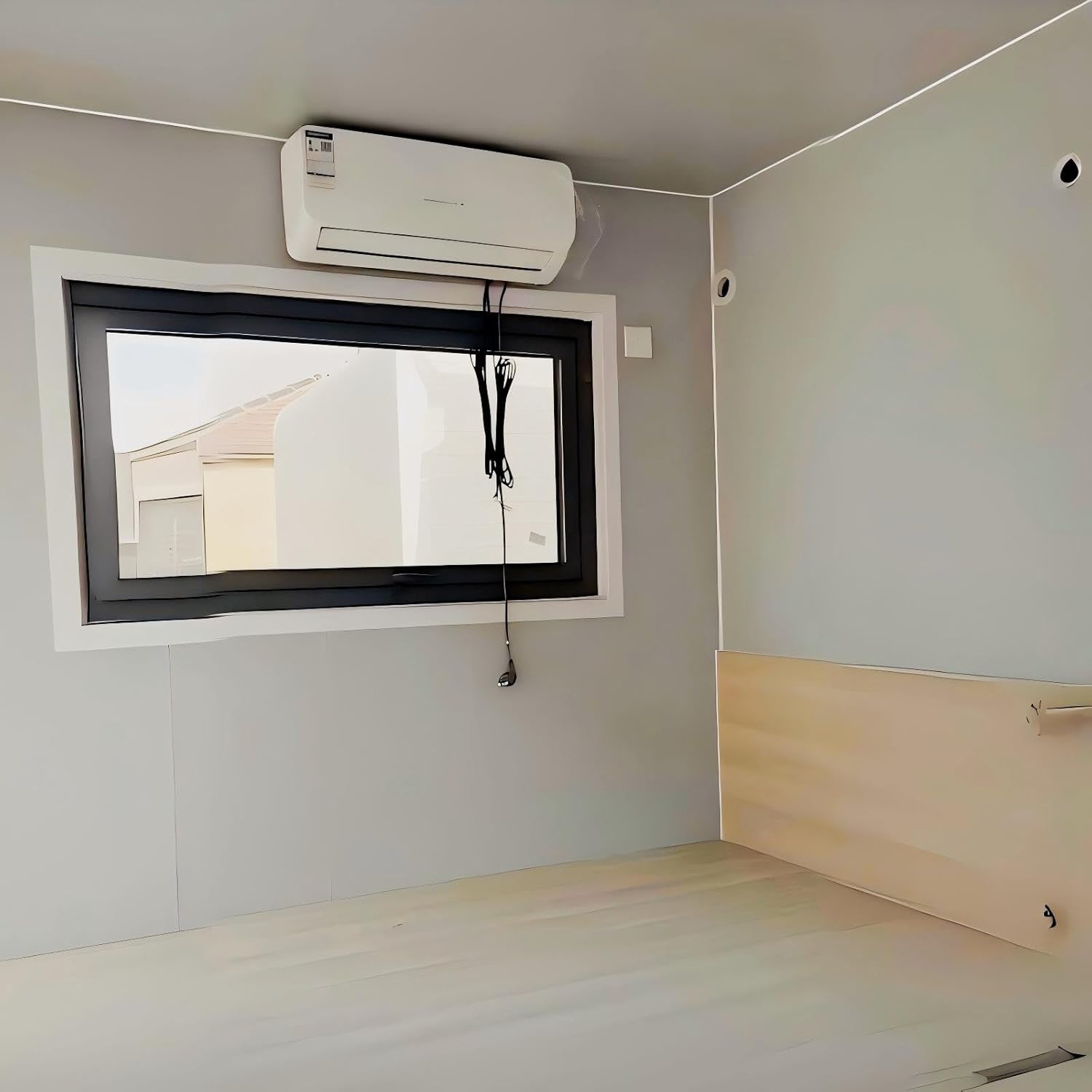 Modern Modular Pod – Portable Glass Office Space for Home & Commercial Use - Home Fusion