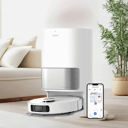 Global Dreame L10s Ultra Robot Vacuum and Mop Combo Auto Mop Cleaning. - Home Fusion