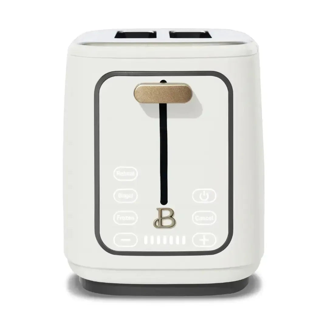 Toasters The Best 4 Slice Wide Long Slot Black&white Multifunction Breakfast Machine，Maquina Para Hacer Pan - Home Fusion