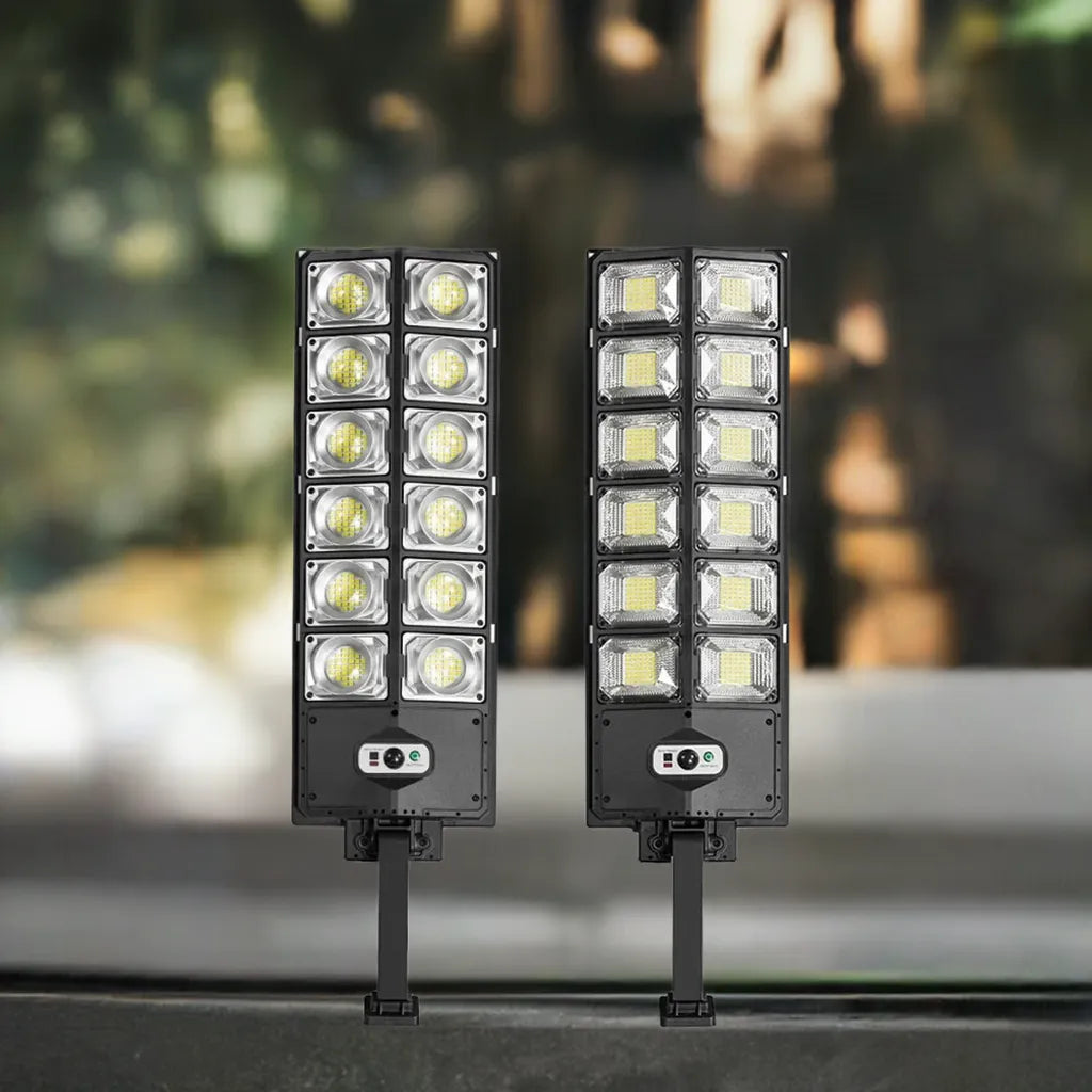 Solar Led Light Outdoor Garden Street Lamp.