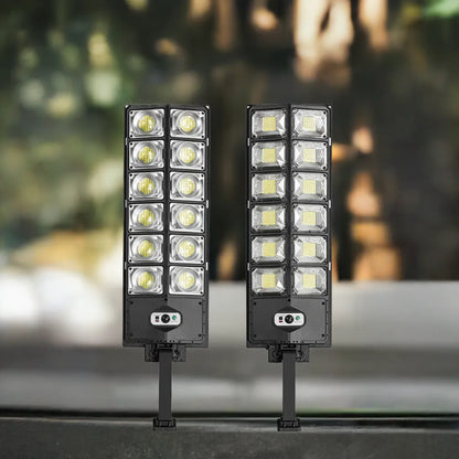 Solar Led Light Outdoor Garden Street Lamp.