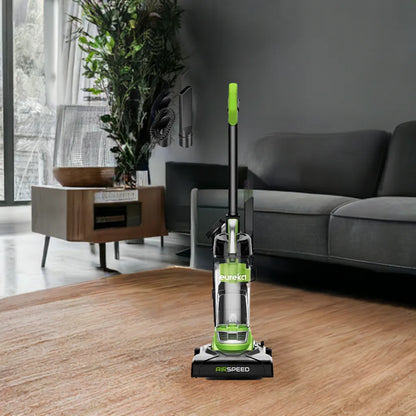 Airspeed Bagless Upright Vacuum Cleaner, home vacuum - Home Fusion