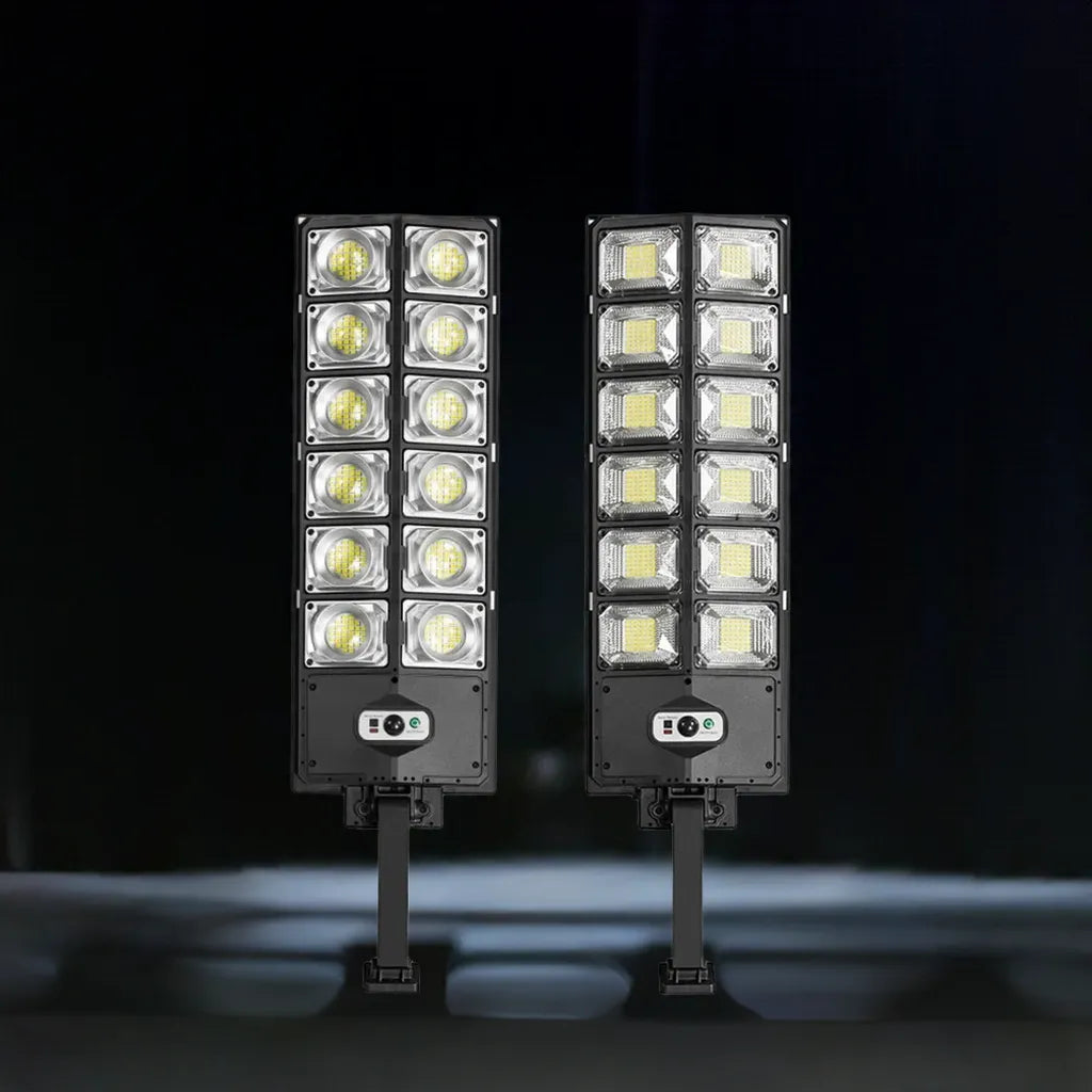 Solar Led Light Outdoor Garden Street Lamp.