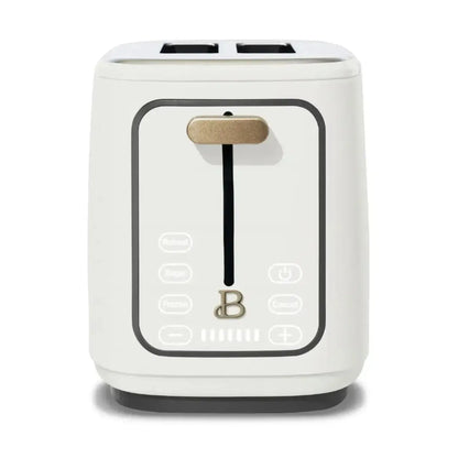 Toasters The Best 4 Slice Wide Long Slot Black&white Multifunction Breakfast Machine，Maquina Para Hacer Pan - Home Fusion