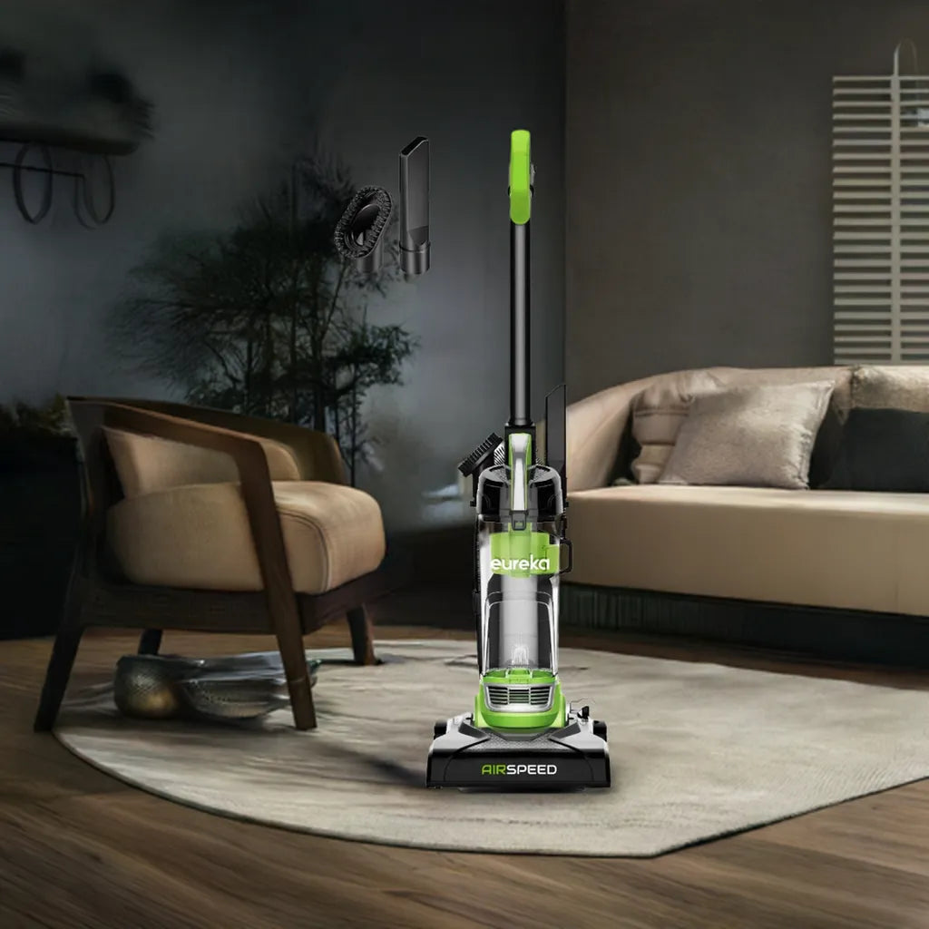 Airspeed Bagless Upright Vacuum Cleaner, home vacuum - Home Fusion
