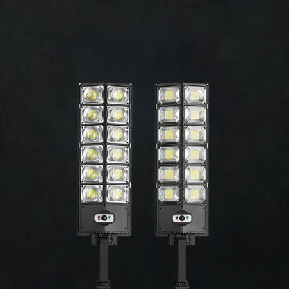 Solar Led Light Outdoor Garden Street Lamp.