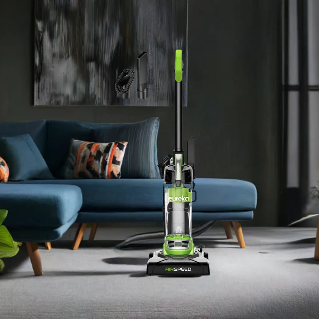 Airspeed Bagless Upright Vacuum Cleaner, home vacuum - Home Fusion