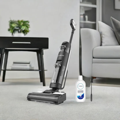 Tineco Floor ONE S3 Breeze Cordless Hardwood Floors Cleaner, Lightweight Wet Dry Vacuum Cleaners with Smart Control System - Home Fusion