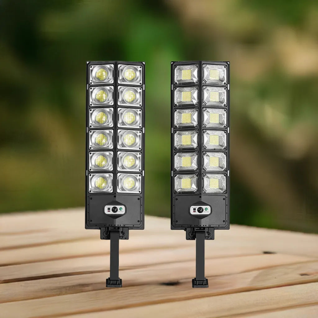 Solar Led Light Outdoor Garden Street Lamp.