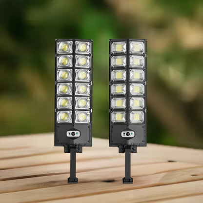 Solar Led Light Outdoor Garden Street Lamp.