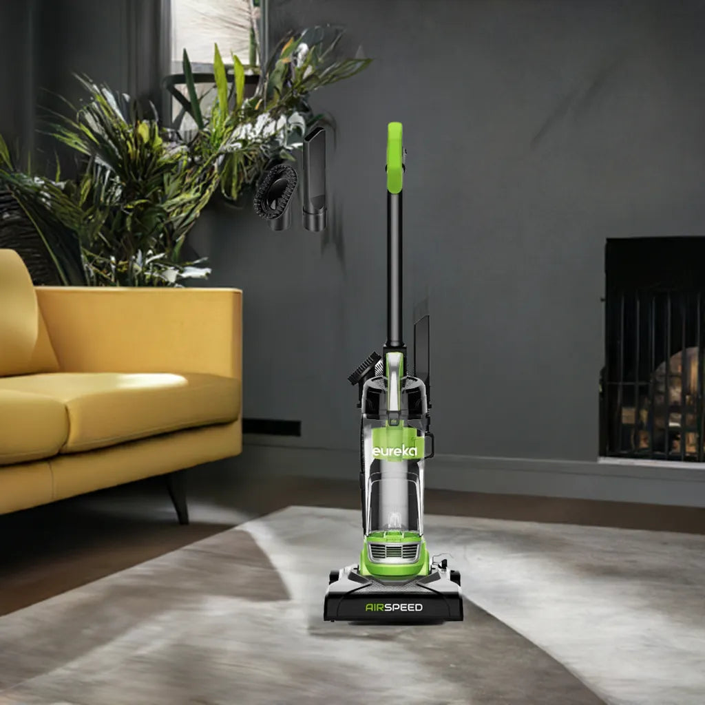 Airspeed Bagless Upright Vacuum Cleaner, home vacuum - Home Fusion