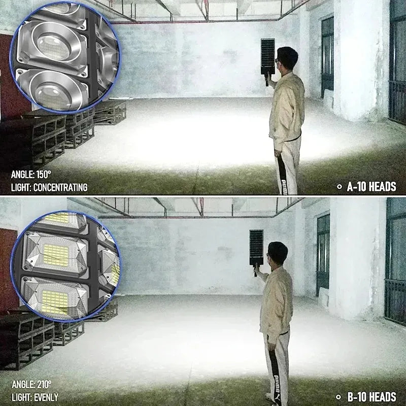 Solar Led Light Outdoor Garden Street Lamp.