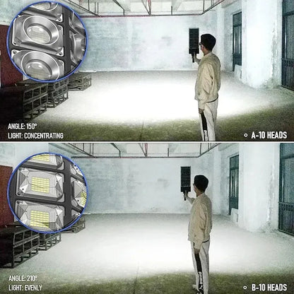 Solar Led Light Outdoor Garden Street Lamp.