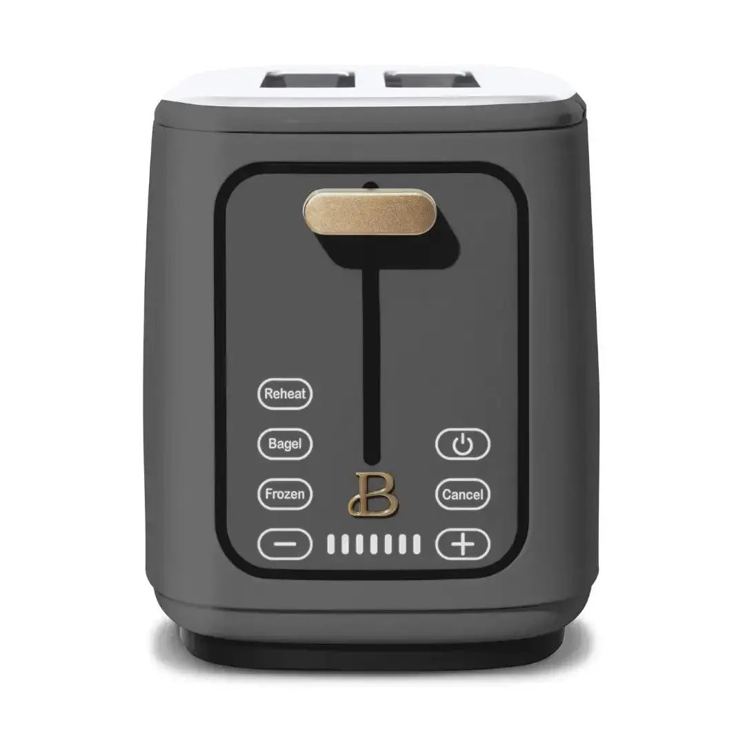 Toasters The Best 4 Slice Wide Long Slot Black&white Multifunction Breakfast Machine，Maquina Para Hacer Pan - Home Fusion
