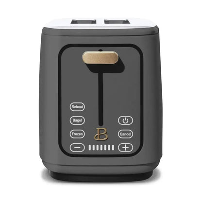 Toasters The Best 4 Slice Wide Long Slot Black&white Multifunction Breakfast Machine，Maquina Para Hacer Pan - Home Fusion