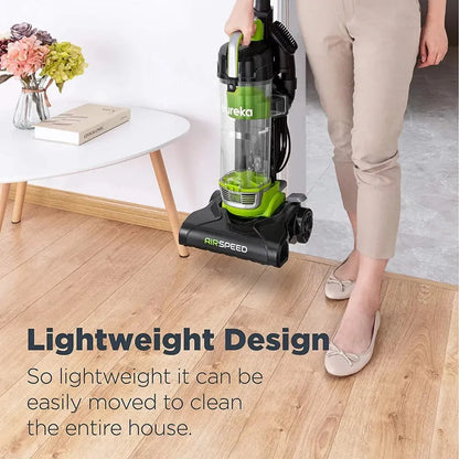 Airspeed Bagless Upright Vacuum Cleaner, home vacuum - Home Fusion