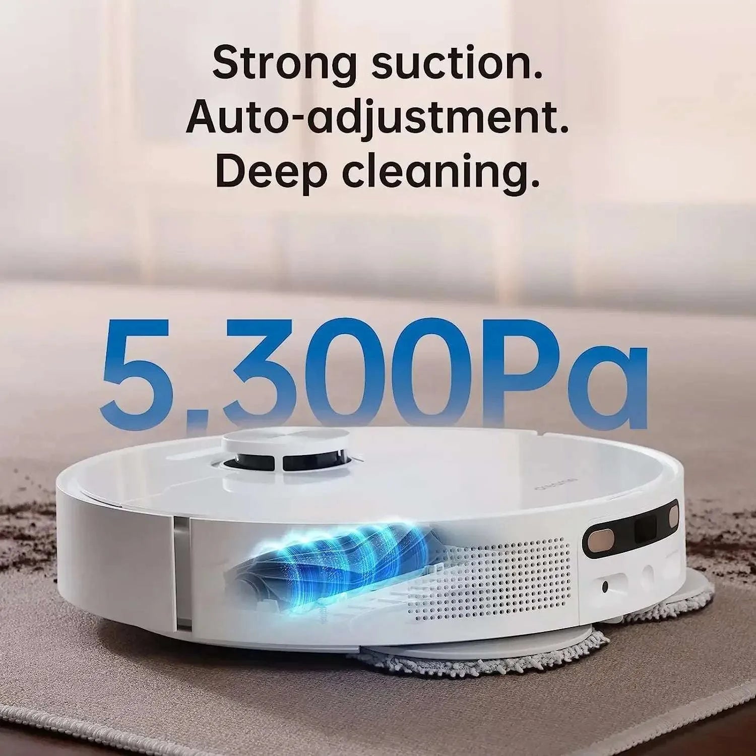 Global Dreame L10s Ultra Robot Vacuum and Mop Combo Auto Mop Cleaning. - Home Fusion