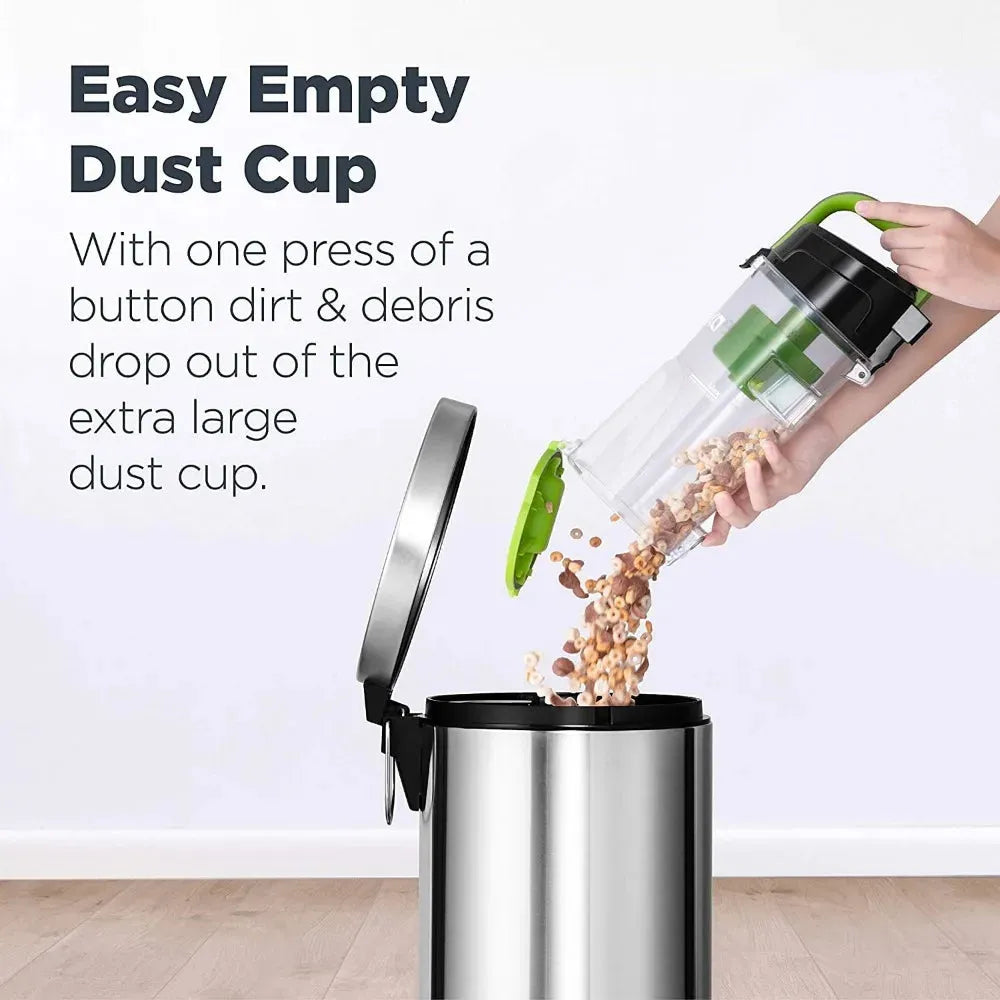 Airspeed Bagless Upright Vacuum Cleaner, home vacuum - Home Fusion