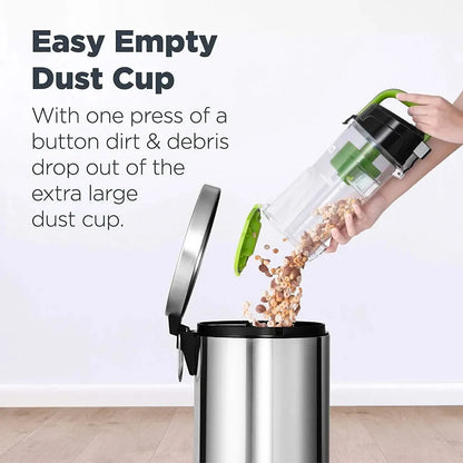 Airspeed Bagless Upright Vacuum Cleaner, home vacuum - Home Fusion