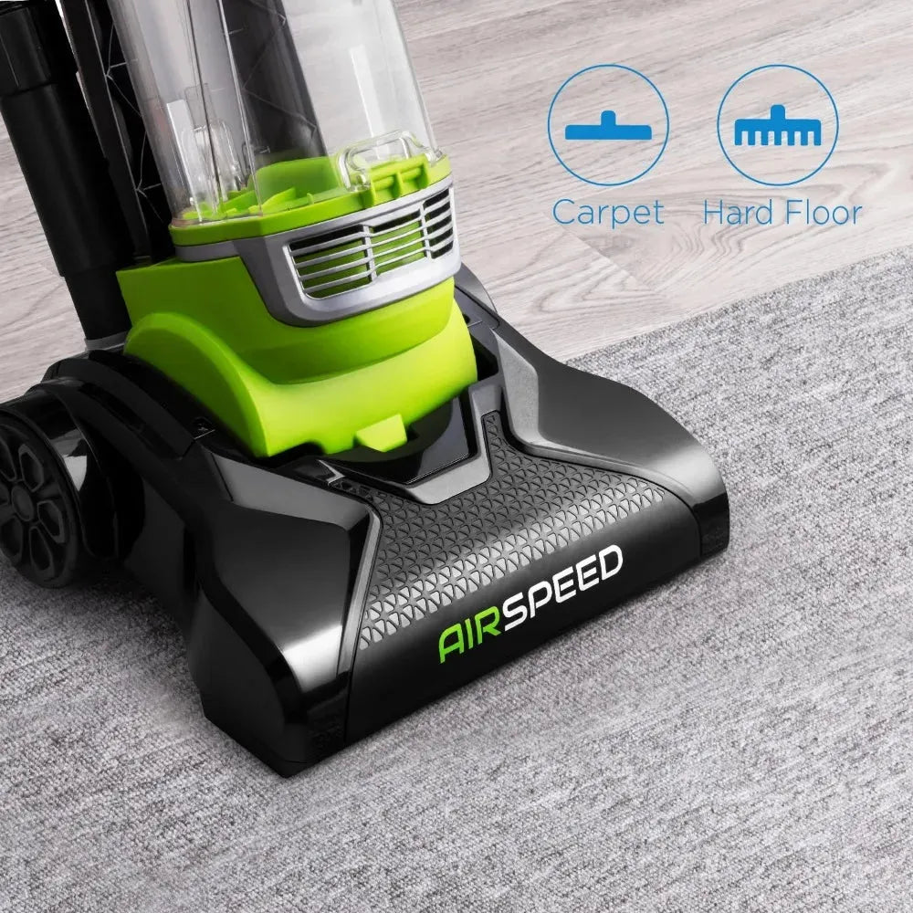 Airspeed Bagless Upright Vacuum Cleaner, home vacuum - Home Fusion