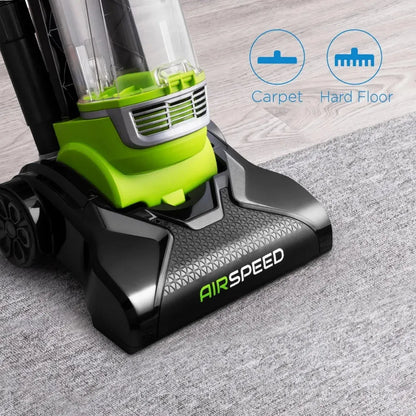 Airspeed Bagless Upright Vacuum Cleaner, home vacuum - Home Fusion