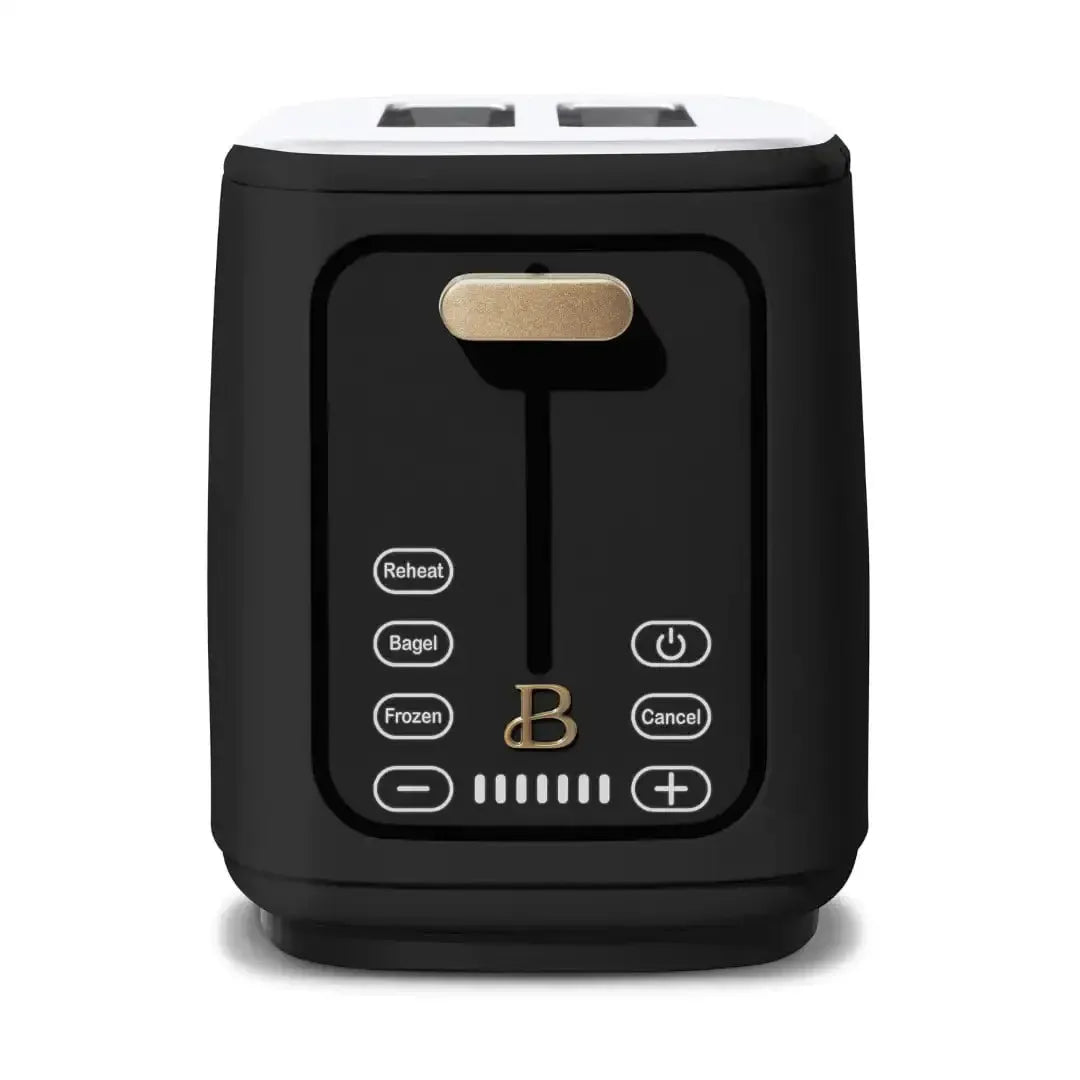Toasters The Best 4 Slice Wide Long Slot Black&white Multifunction Breakfast Machine，Maquina Para Hacer Pan - Home Fusion