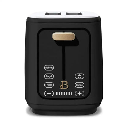 Toasters The Best 4 Slice Wide Long Slot Black&white Multifunction Breakfast Machine，Maquina Para Hacer Pan - Home Fusion
