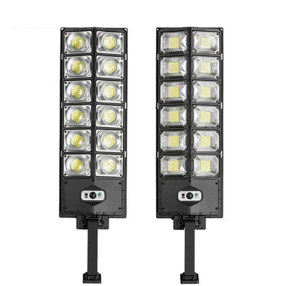 Solar Led Light Outdoor Garden Street Lamp.