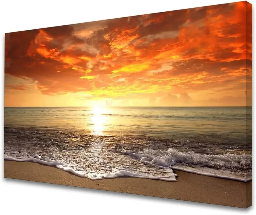 Decorative Paintings Canvas Prints Wall Decororation Home Decor Art Painting & Calligraphy - Home Fusion