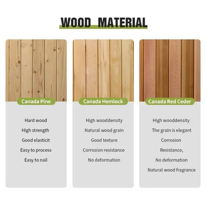 Red Cedar 6-Person Smart Outdoor Sauna | Home Fusion™ Traditional Dry Steam Spa. - Home Fusion