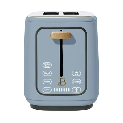Toasters The Best 4 Slice Wide Long Slot Black&white Multifunction Breakfast Machine，Maquina Para Hacer Pan - Home Fusion