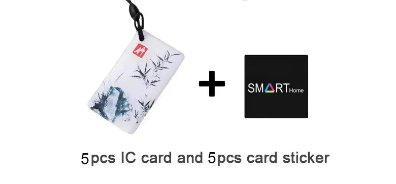 Fingerprint door lock