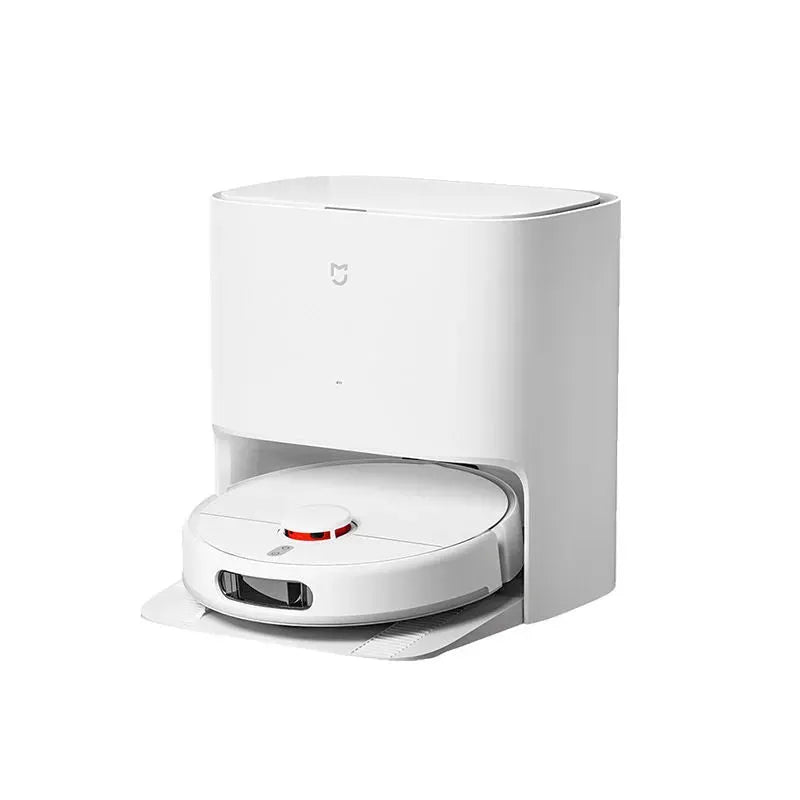 Wash-free Sweeping Robot 2 Sweeping, Washing And Towing All-in-One Machine - Home Fusion