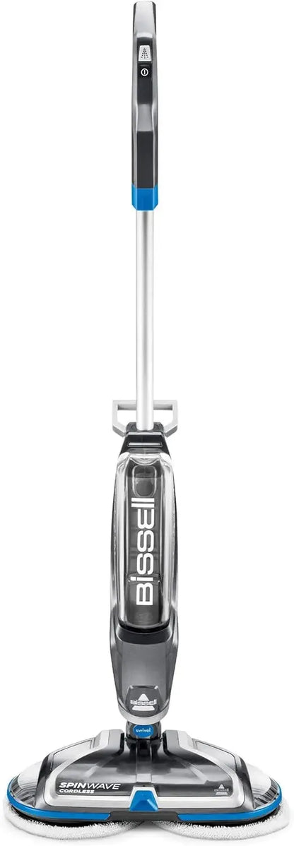 Bissell SpinWave Cordless PET Hard Floor Spin Mop – Powerful & Gentle Floor Cleaner - Home Fusion