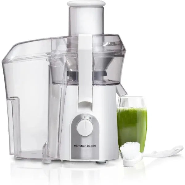Hamilton Beach whole fruits Juicer Machine - Home Fusion