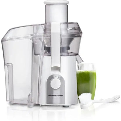 Hamilton Beach whole fruits Juicer Machine - Home Fusion