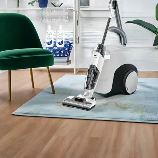 Tineco iFLOOR 2 Cordless Wet Dry Vacuum & Mop – One-Step Hard Floor Cleaner - Home Fusion
