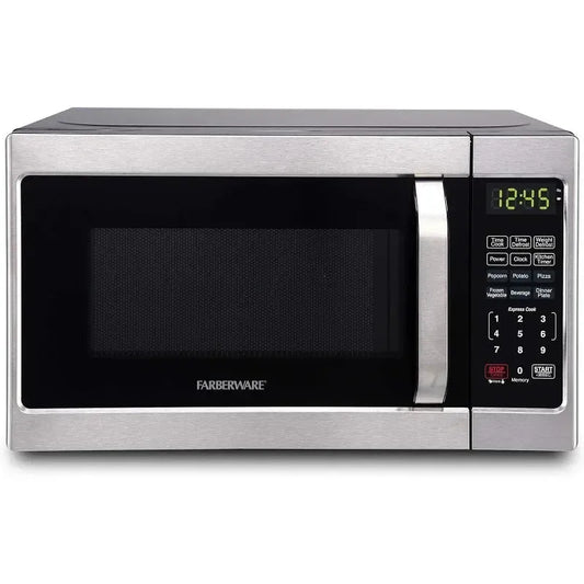 Farberware countertop microwave