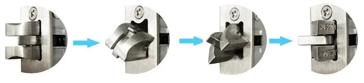 Fingerprint door lock