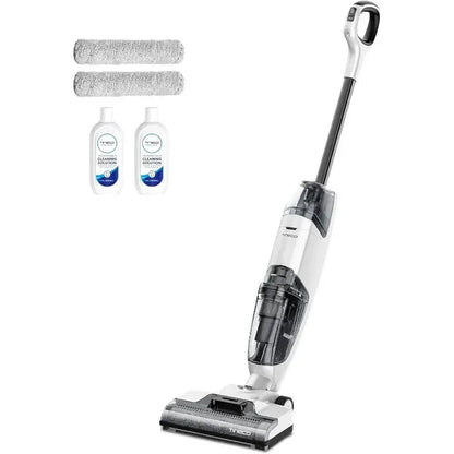Tineco iFLOOR 2 Cordless Wet Dry Vacuum & Mop – One-Step Hard Floor Cleaner - Home Fusion
