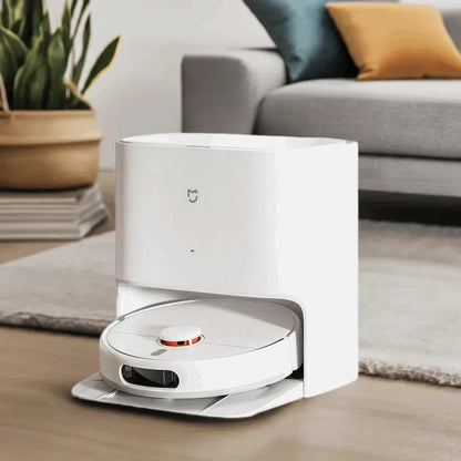 Wash-free Sweeping Robot 2 Sweeping, Washing And Towing All-in-One Machine - Home Fusion
