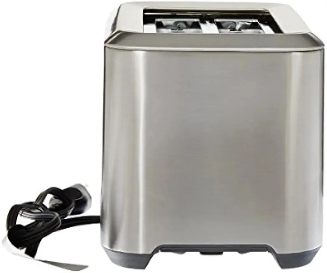 Bit More 4-Slice Toaster, Brushed Stainless Steel, BTA730XL - Home Fusion