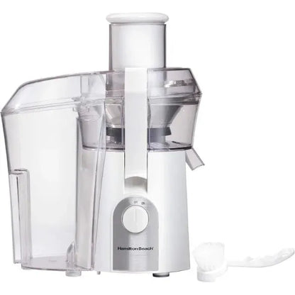 Hamilton Beach whole fruits Juicer Machine - Home Fusion