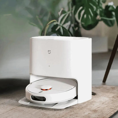 Wash-free Sweeping Robot 2 Sweeping, Washing And Towing All-in-One Machine - Home Fusion