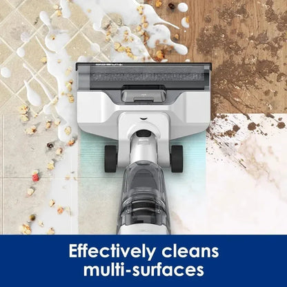 Tineco iFLOOR 2 Cordless Wet Dry Vacuum & Mop – One-Step Hard Floor Cleaner - Home Fusion