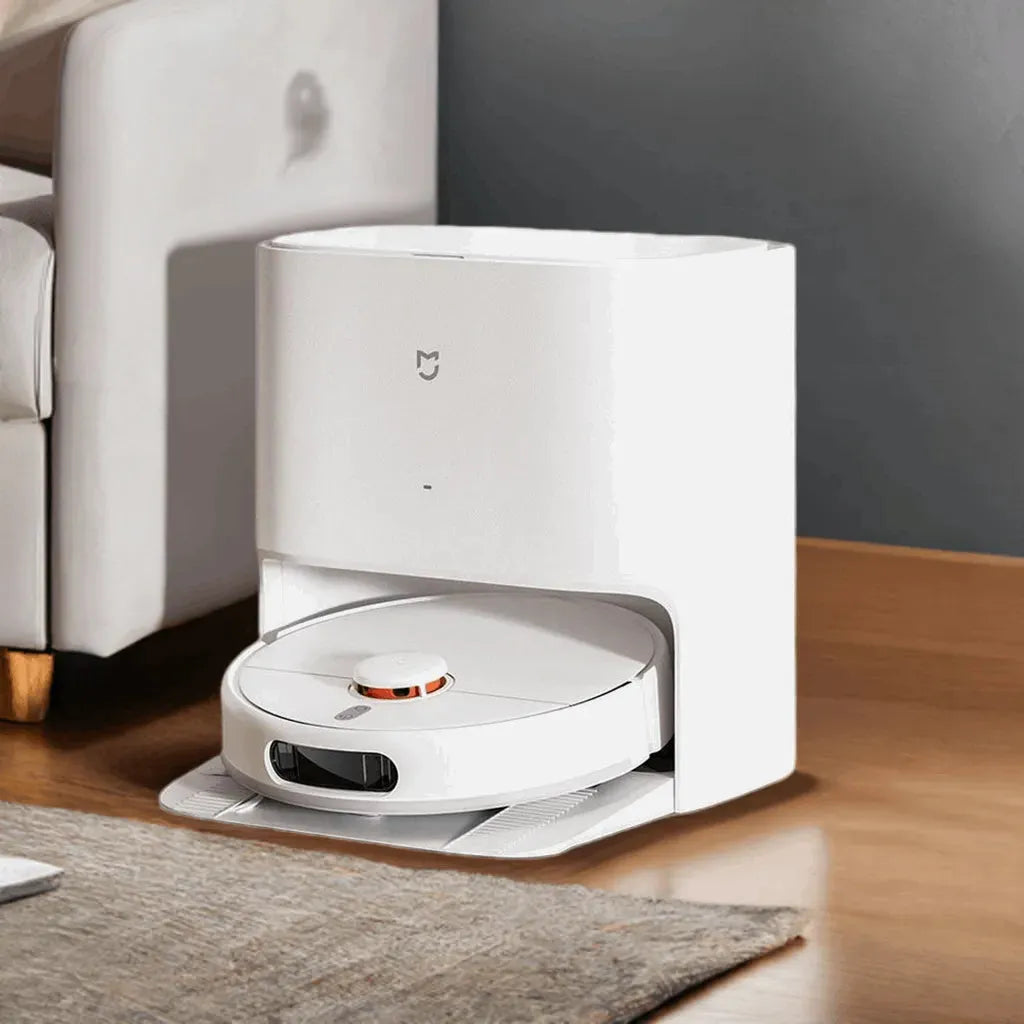 Wash-free Sweeping Robot 2 Sweeping, Washing And Towing All-in-One Machine - Home Fusion
