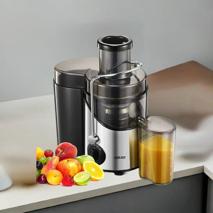 Juicer Ultra Power Easy Clean Extractor Press Centrifugal Juicing Machine - Home Fusion