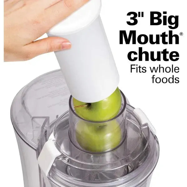 Hamilton Beach whole fruits Juicer Machine - Home Fusion