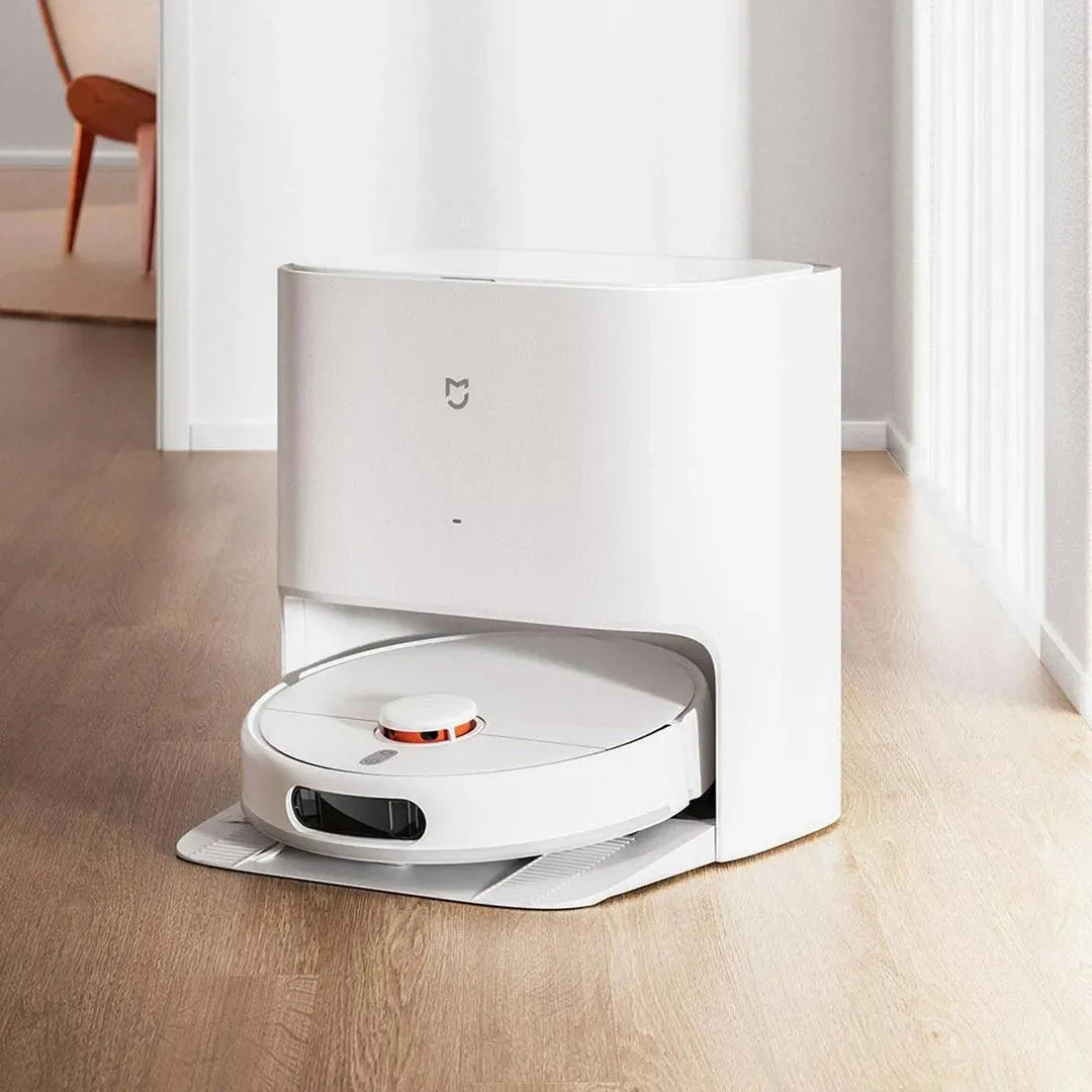 Wash-free Sweeping Robot 2 Sweeping, Washing And Towing All-in-One Machine - Home Fusion